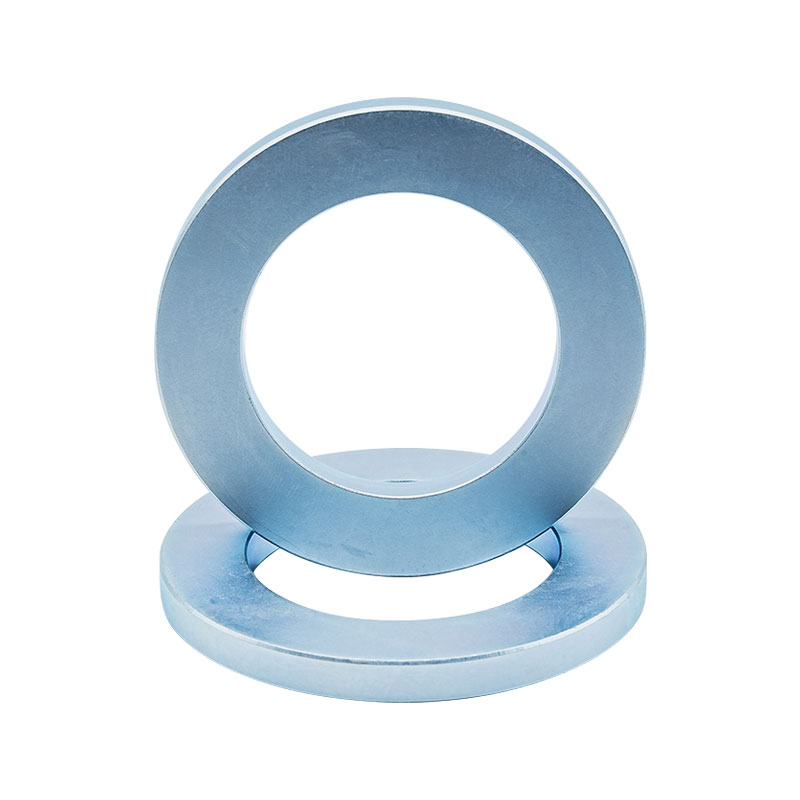 Cylindri / Ring Permanent Magnet 1