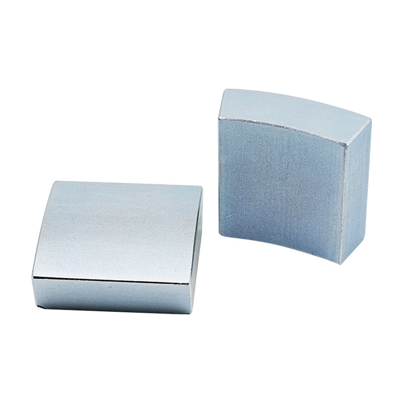 Custom Shape Permanent Magnet