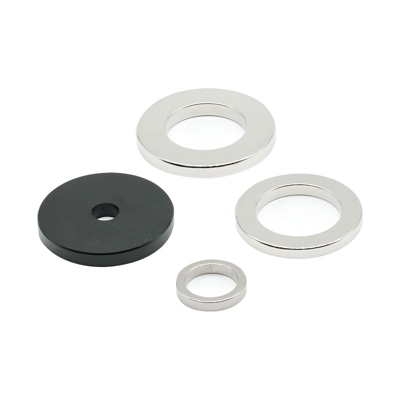 Cylindri / Ring Permanent Magnet