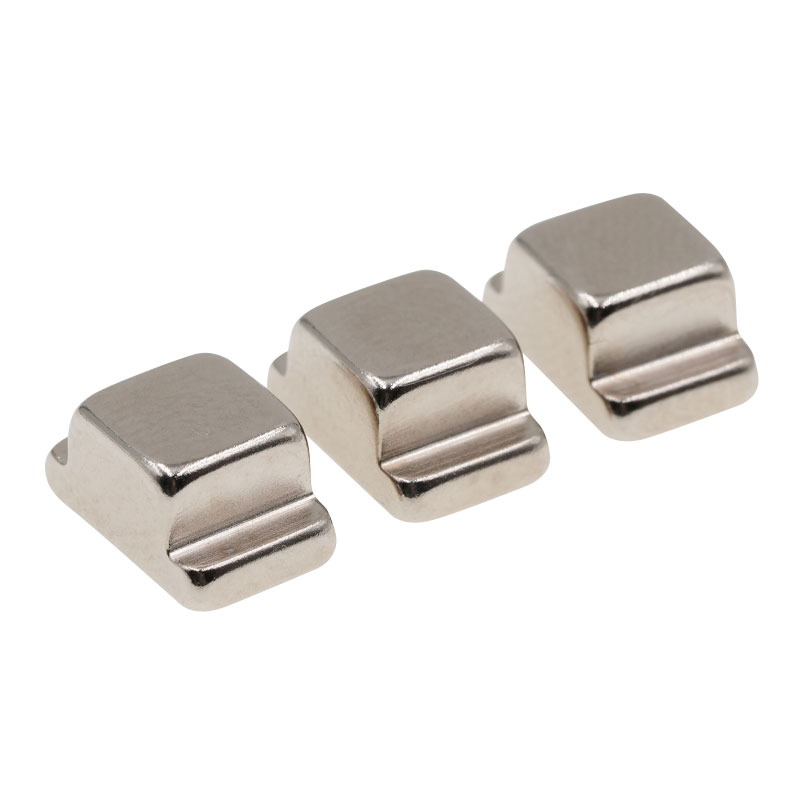 Custom Shape Permanent Magnet