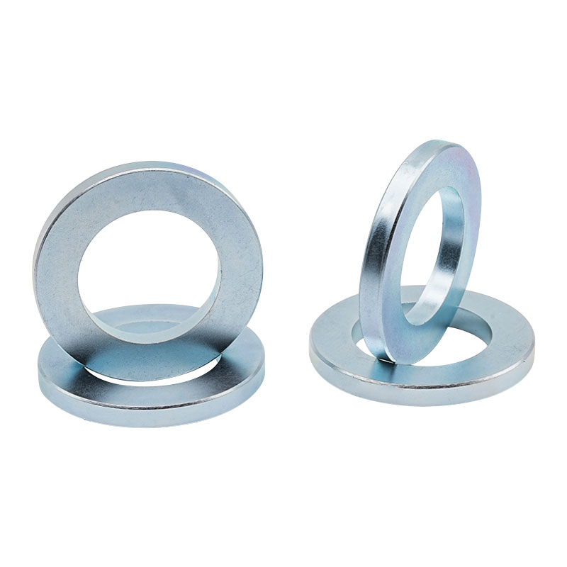 Cylindrus/Ring Permanent Magnet 3