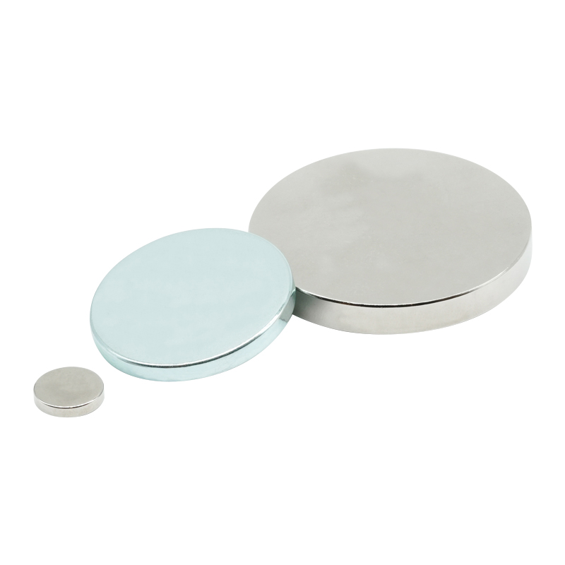 Discus Permanens Magnet