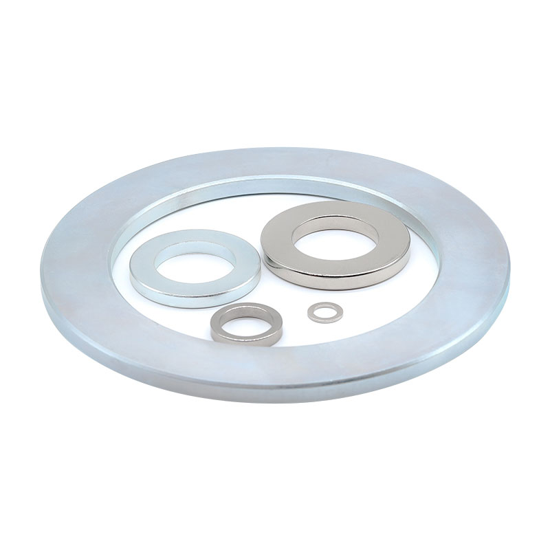 Cylindrus/Ring Permanent Magnet 4