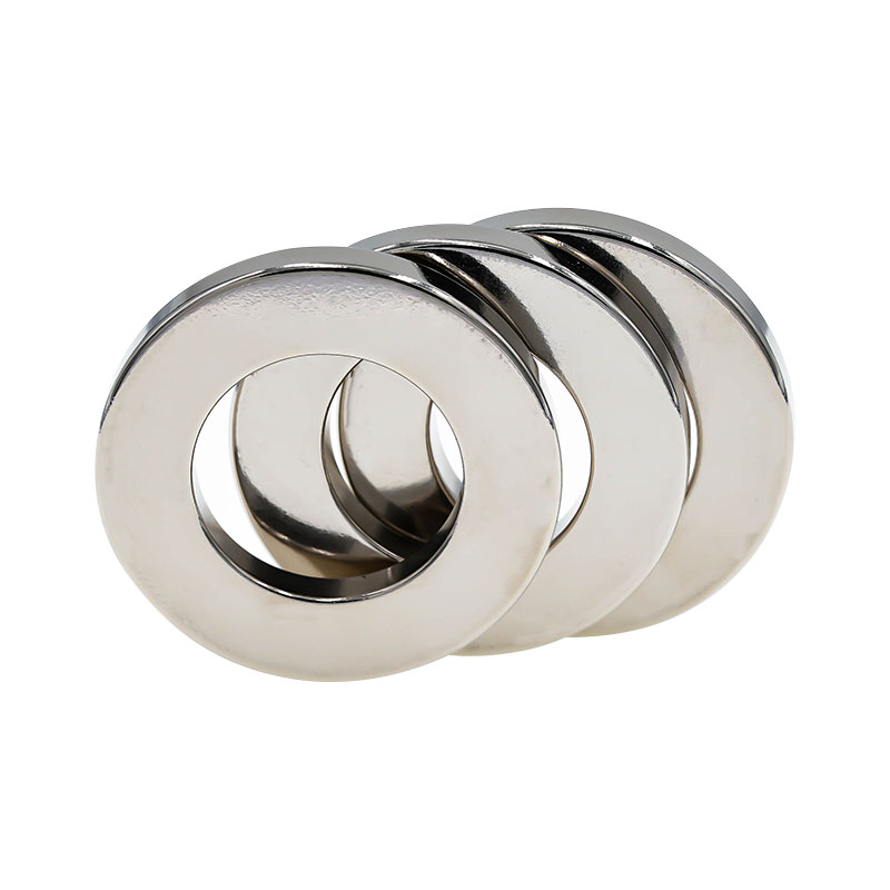 Cylindrus/Ring Permanent Magnet 5