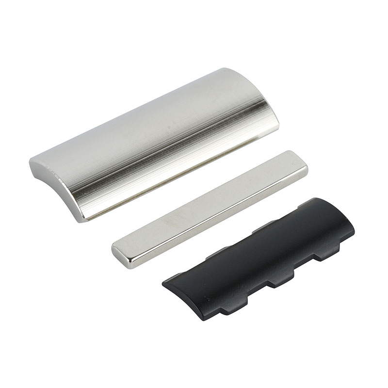 Custom Shape Permanent Magnet