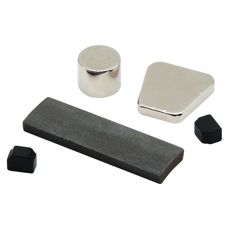 Custom Shape Permanent Magnet