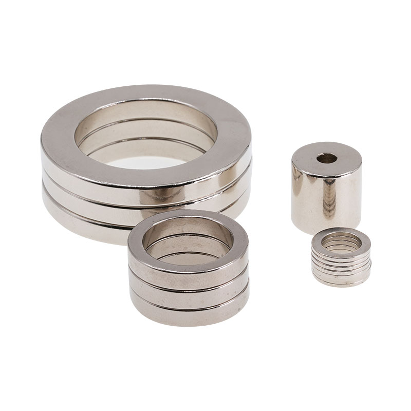 Cylindri / Ring Permanent Magnet 8