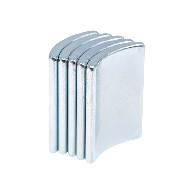 Arcus / Tile / Segmentum perpetuus Magnetis