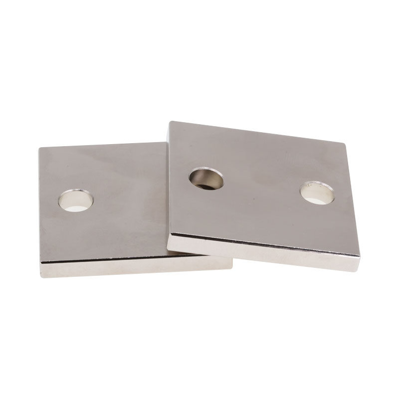 Custom Shape Permanent Magnet