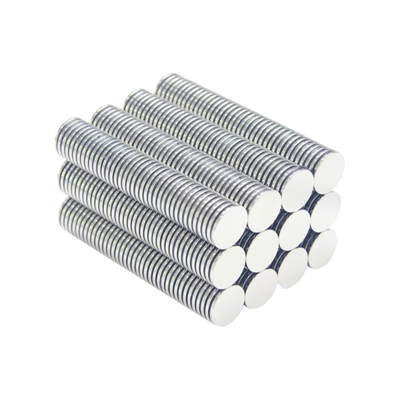 Discus Permanens Magnet